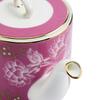 [Officially Imported] Wedgwood Wanderlust Tonkin Teapot, Approx. 450ml, Pink, Wedding Gift, Product Number 1078224