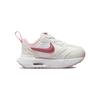 Air Max Dawn Matériau Recyclable Basse Chaussures de Course Beige Rose Bébé et Jeune Enfant DC9319-101