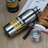 Changqi 1000ml Stainless Steel Insulated Travel Flask