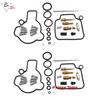 Motorcycle Engine Carburetor Repair Kit Needle Valve Gasket Air Screw for Honda TRX450R 2004-2005 TRX450 TRX 450 R 450R