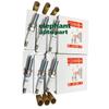 LR050998 For Jaguar XE XF Land Rover Range Rover Sport Velar LR4 1PC /4PCS /6PCS Engine Spark Plug 2.0 3.0 V6