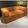 Modular Sofa Bed: Washable, Folding, Dual-Use for Living Room