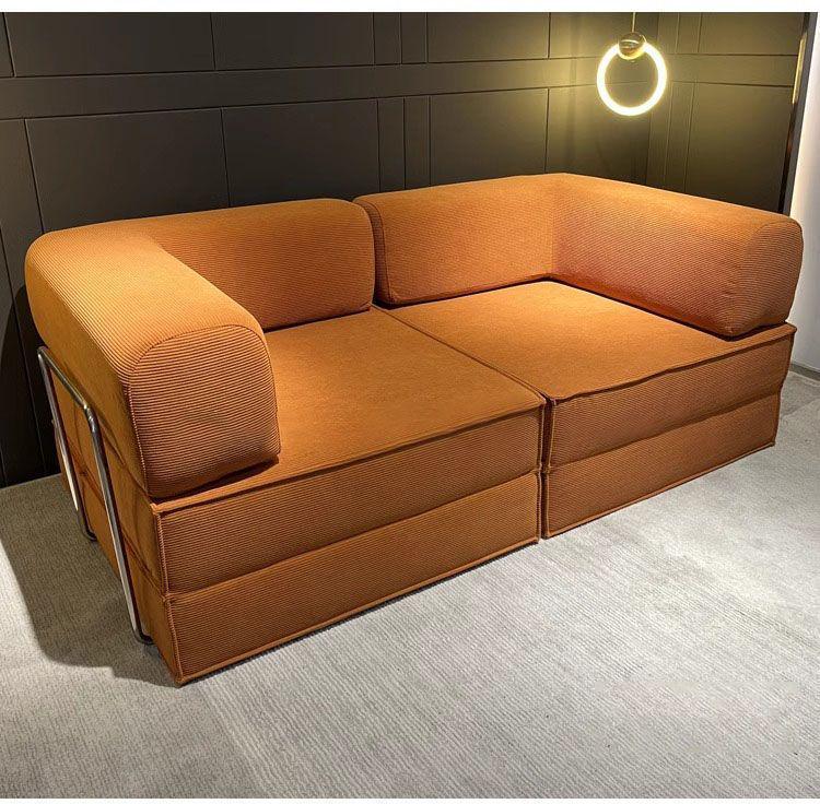 Modular Sofa Bed: Washable, Folding, Dual-Use for Living Room