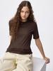 SofT Sheer Crewneck T Q