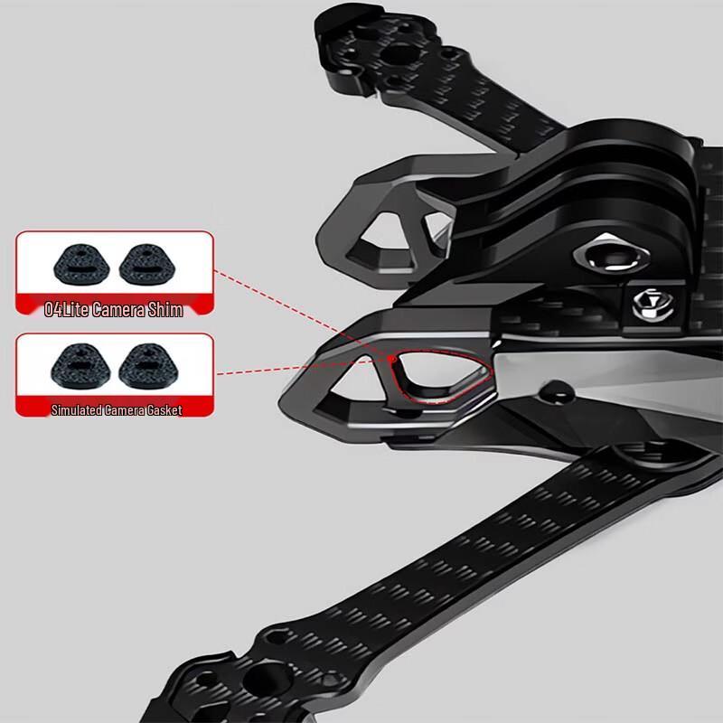 AXISFLYING MANTA 30 FPV Racing Drone (CN Version)