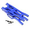 Metal Front Suspension Arms Swing Arm ARA330711 for Arrma 1/10 KRATON 4X4 4S V2 BLX OUTCAST 4X4 4S V2 BLX RC Car Upgrade Parts