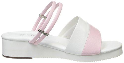 Parfait Nurse Shoes 14713 Pink, Pink, JP, Size L (24.0-24.5cm), 3E