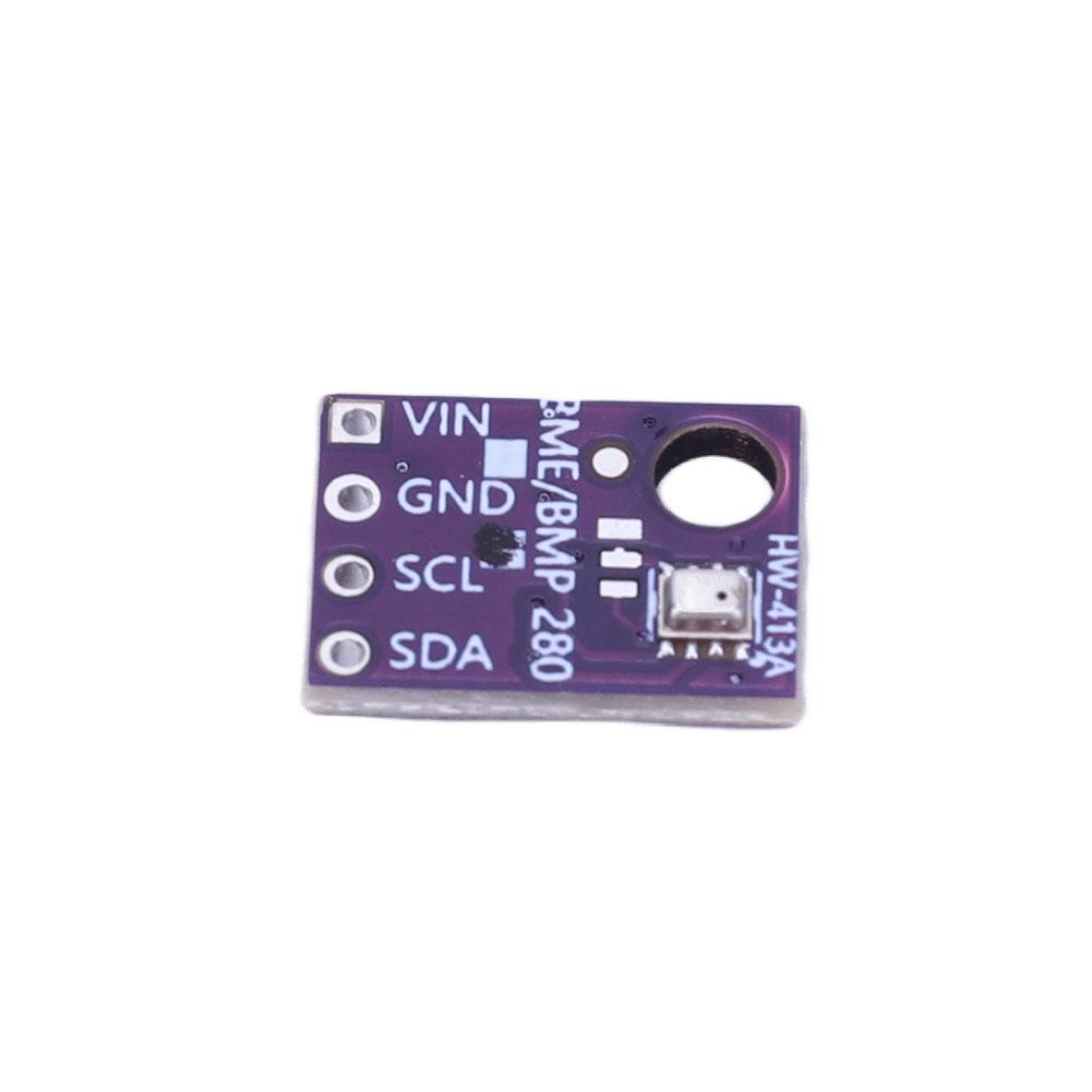 BMP280 Precision Altimeter Atmospheric Pressure Sensor 5V Digital Barometric Pressure Altitude Sensor Module I2C SPI for Arduino