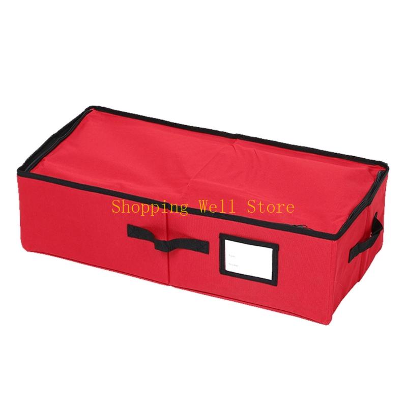 KX4B Oxfords Fabric Storage Box With 64 Compartments Space Saving Decoration China Mainland 3490₽