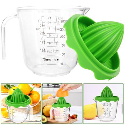 Lemon Juicer Maker Squeezer Hand Home Kitchen Citrus Manual Supply Press Pressure