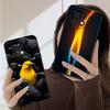 Colored feathers For OnePlus 8 9 11 12 13 10 Pro 9RT 8T 12R Ace 3 5 2V Nord CE 2 4 Lite N20 SE 30 200 silicone soft phone case