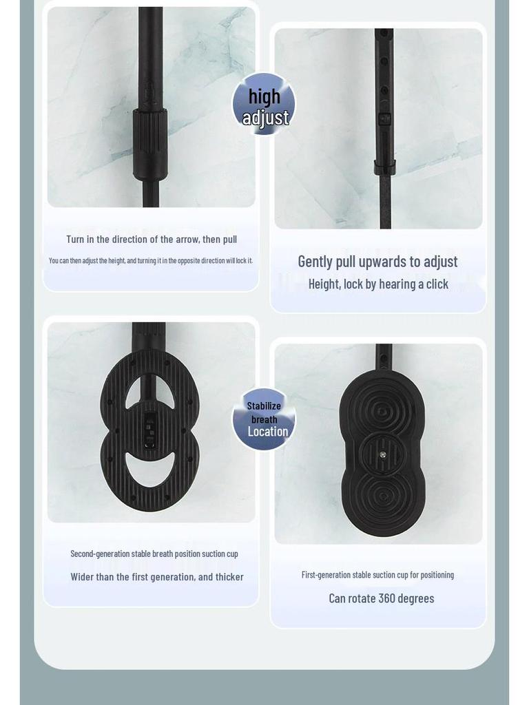 Bonmusica Saxophone Dual Shoulder Strap for Soprano, Alto, Tenor - Swiss Style for Children & Adults