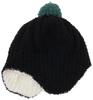COLEMAN Knit Kids' Cap, Black, 430-0013