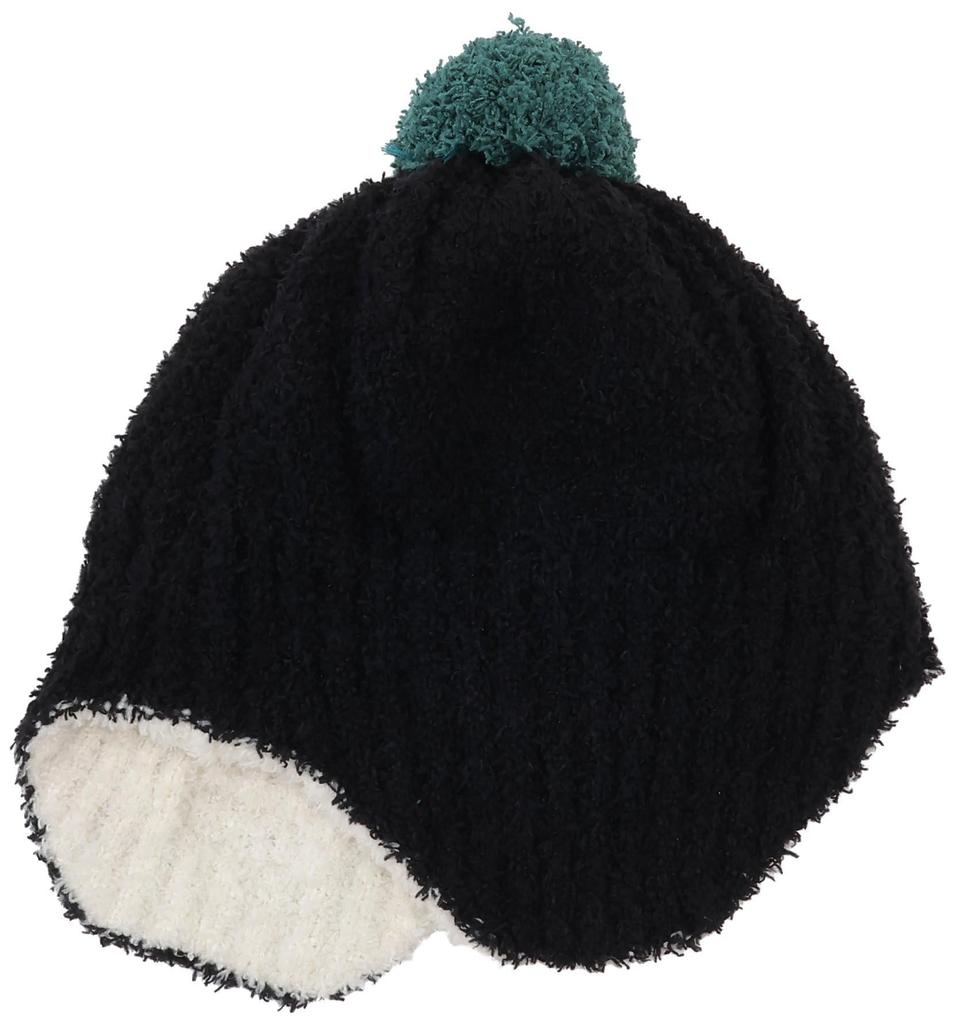 COLEMAN Knit Kids' Cap, Black, 430-0013