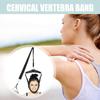 Traction for Neck Neck Stretcher Neck Traction Device Neck Traction Corrector Over The Door Spine Stretching Kit for Men Women