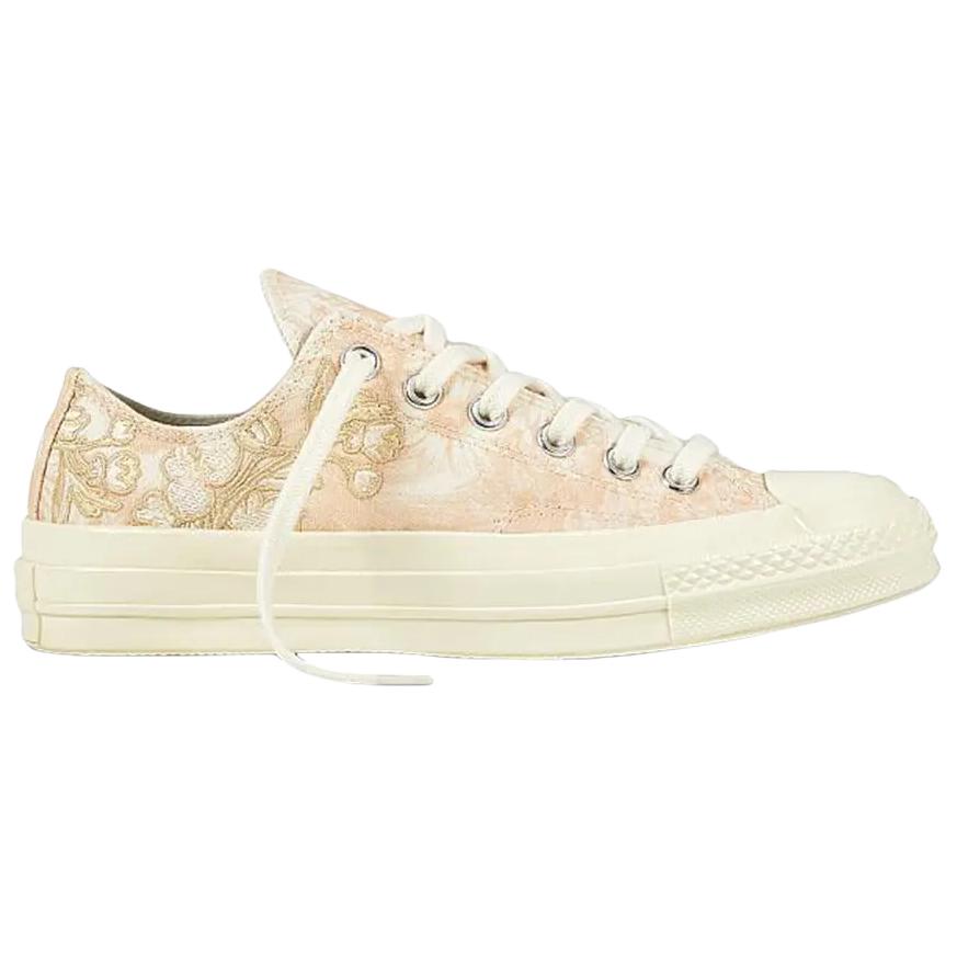Converse Chuck 70 Spring Forward Unisex Sneakers White Egret Light-Twine-Light-Fawn 159650C