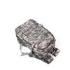 City Starry Sky Camouflage Outdoor Training Backpack