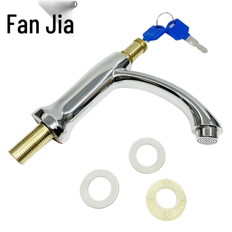Fanjia Single Cold Basin Faucet