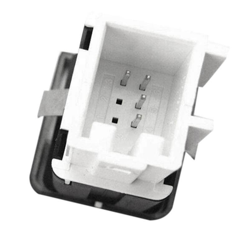 Durable-Car Anti-Skid Drive Stability Switch ESP Off Switch Button For Jetta 5 MK5 Golf 6 MK6 1KD 927 117