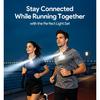 Running Lights for Runners, 2 Pack Rechargeable LED, 4 Modes, Night Running