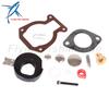 Outboard Motor 398453 398452 439072 391937 18-7223 Carburetor Rebuild Kit for Johnson Evinrude 3 4 4.5 5 6 7.5 8 9.9 14 15 HP