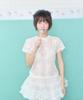 Syakili Fairy Lace Top (Cream)
