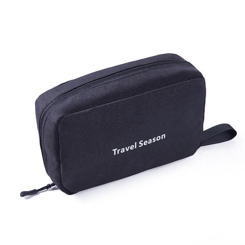 High-Value Folding Hook Travel Toiletry & Makeup Storage Bag