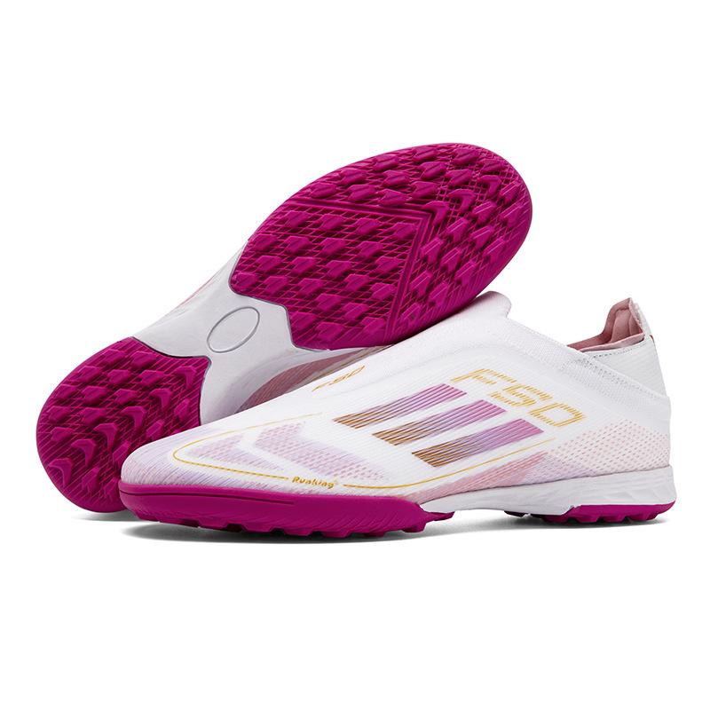 Children's Football Shoes Men's Youth Football Shoes Students Women's TF Broken Nails Football Shoes AG Long Nails Foreign Trade