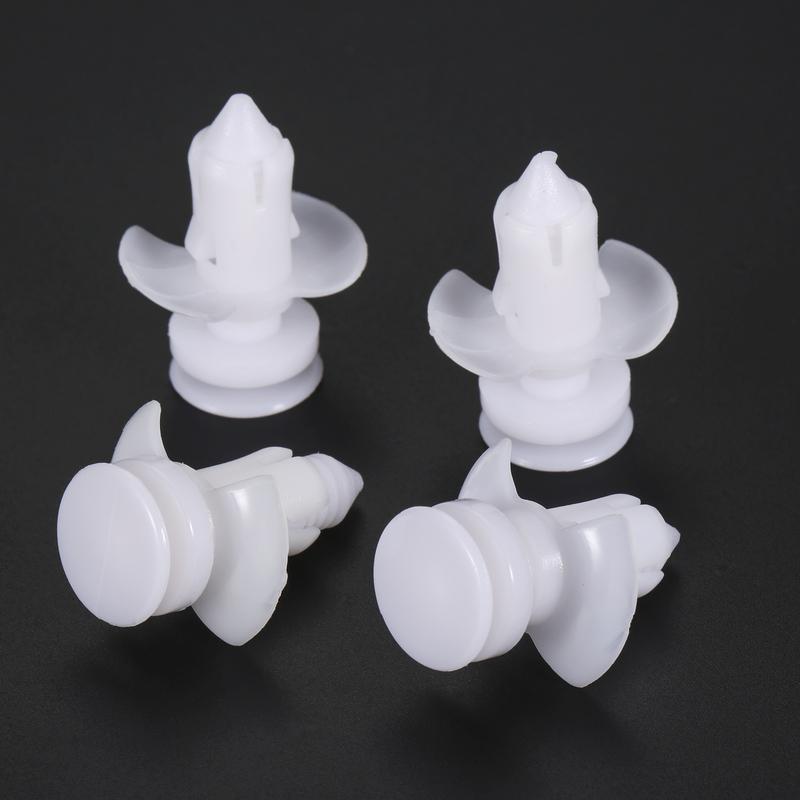 30Pcs Door Lower Decorative Panel Fixing Clip W704958S300 Automotive Fastener Clip Replacement Part For 1998- Lincoln Cars