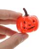 16 Pcs Halloween Foam Pumpkin Model Ornament Realistic Pumpkin Statue for Party