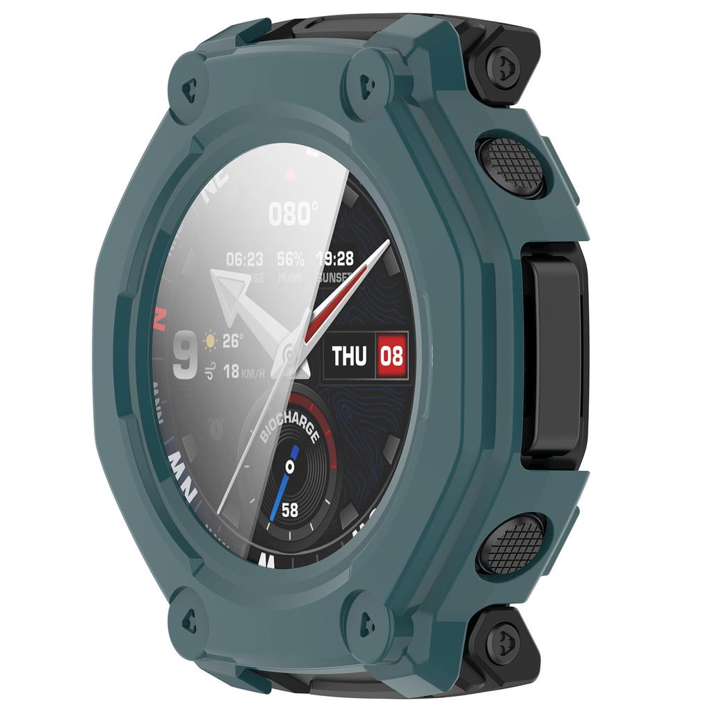 Multiple Color Protective Housing Case Cover With Build In Screen Protector For Wearable Devices Impact Resistant Design