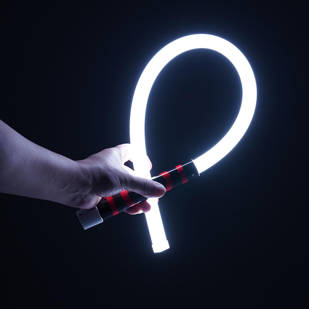 Super Flexible LED Work Light Bar Rechargeable Flashlight Stick Car Repair Lamp Portable Handheld Flashlight For Auto Repair
