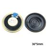 2PCS Ultra-Thin Mini Speaker 8 Ohms 2 Watt   8R 2W  Diameter20mm 40mm 50mm  66mm 77mm Loudspeaker  DIY Modification Loudspeakers