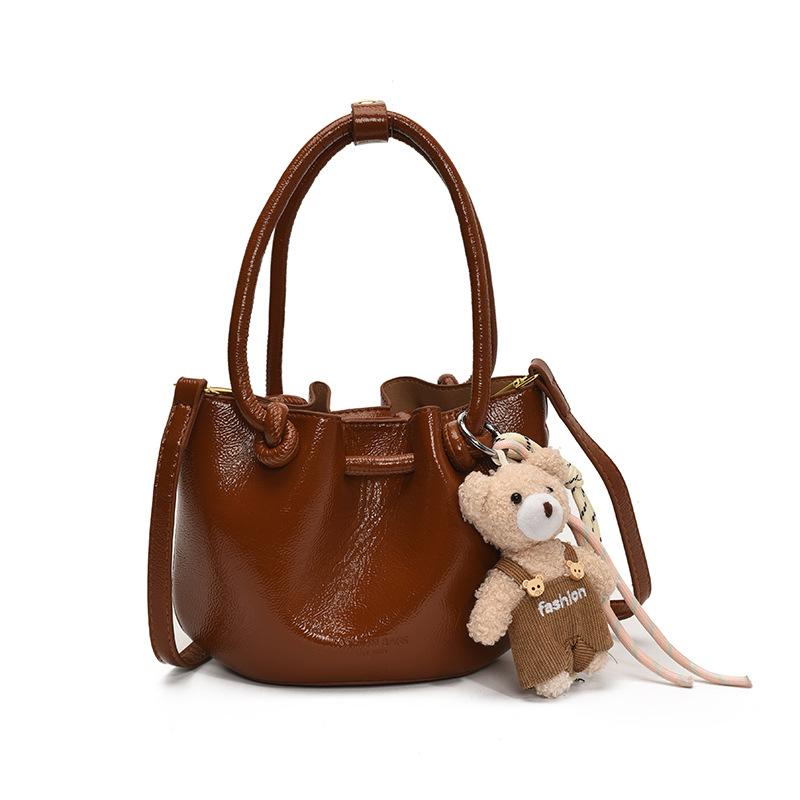 Fashion Handbag Women's New Versatile Shoulder Messenger Bag