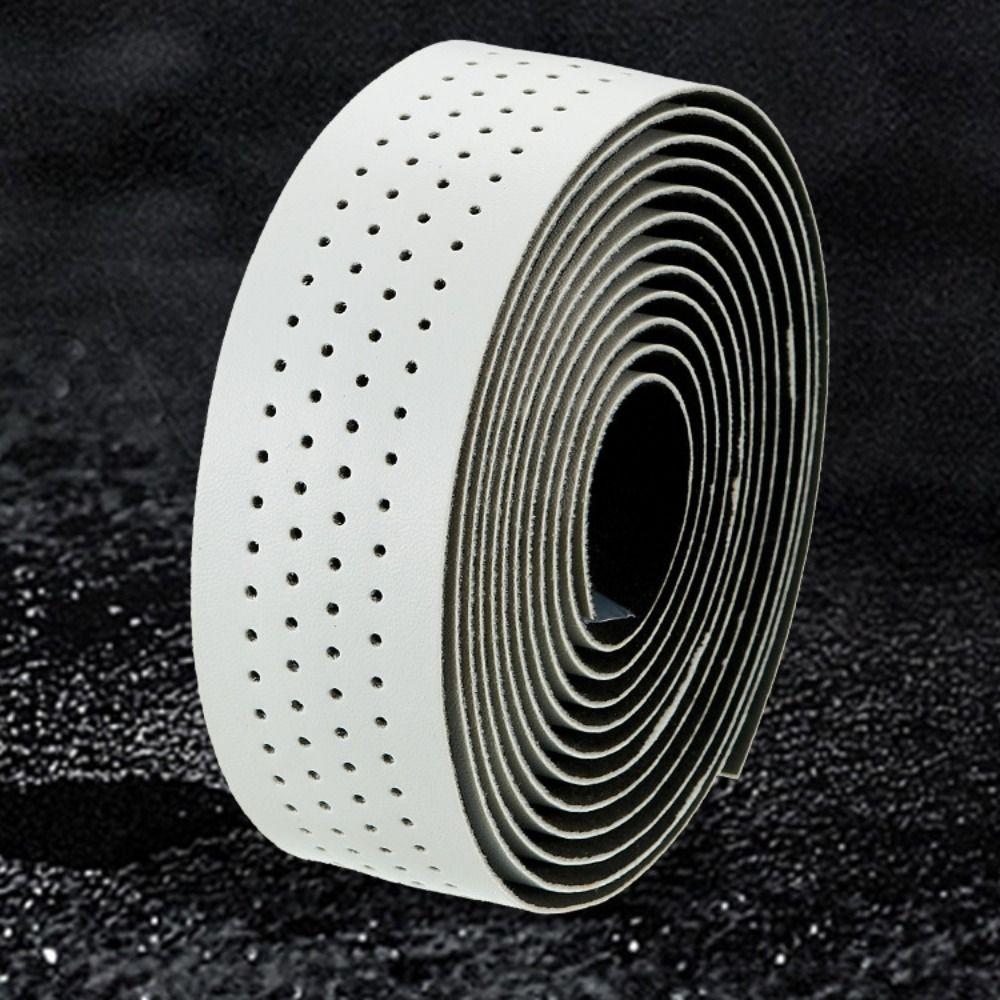 Anti-Slip Bicycle Handle Belt Straps PU+EVA Handle Bar Wrap Straps Durable Cycling Accessories