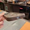Vintage Blumenmuster Hülle Für Samsung S26 5G Hüllen Galaxy A26 A36 A16 A35 A55 A34 A54 A53 S25 Ultra S24 Plus S23 FE S22 Abdeckung