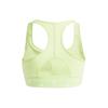 (WMNS) adidas Powerreact Training Medium-Support Bra 'Green' Women's IK0165