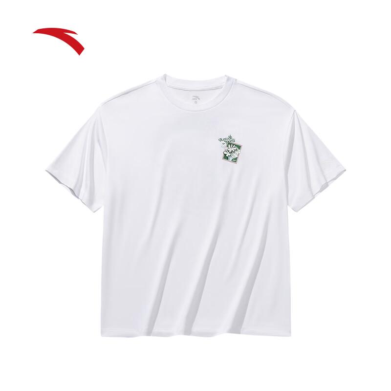 ANTA Women s Performance Short Sleeve T-Shirt 2XL