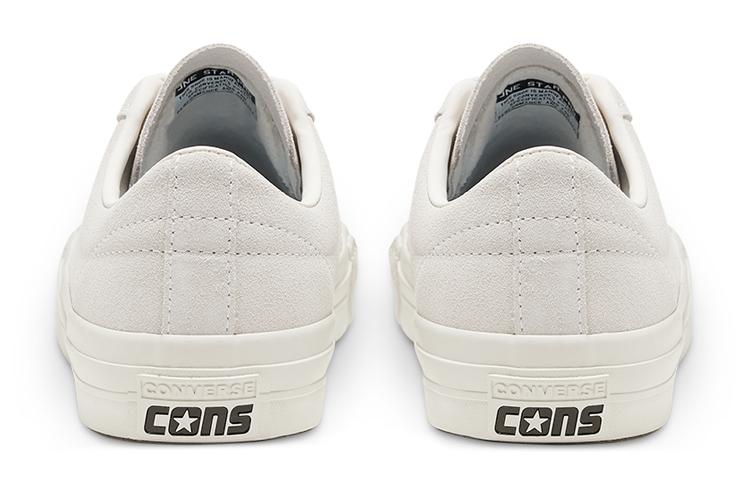 One Star Alexis Sablone x One Star Converse Pro All Star 2 'Pale Putty Gold' 166401C