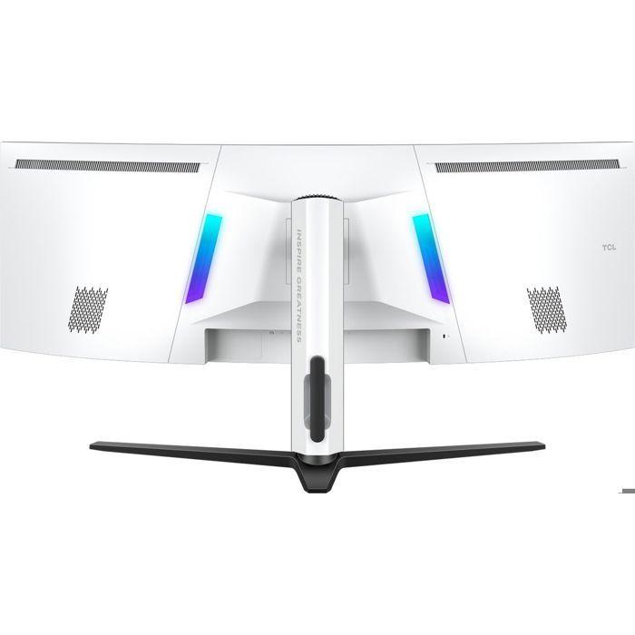 Écran ultrawide Mini LED - TCL - 57R94 - 57 pouces - Dual UHD 7680 x 2160 - 120 Hz