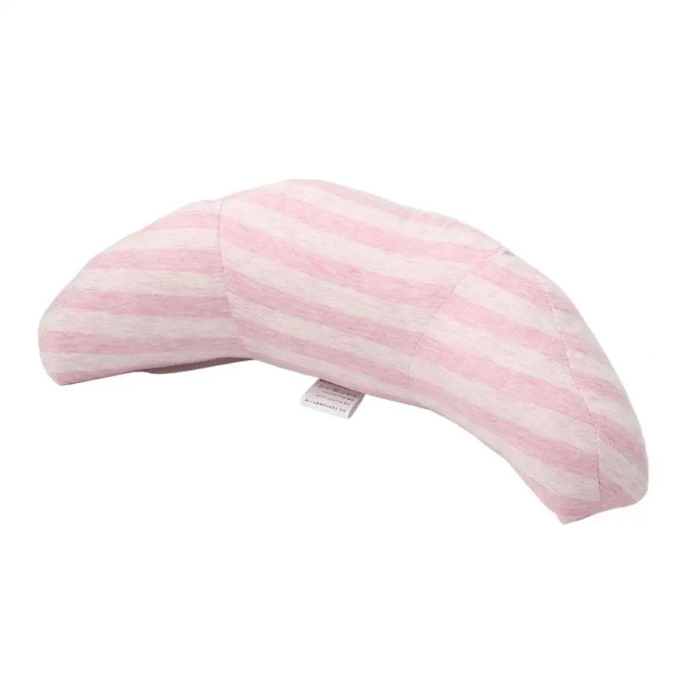 Neck Pillow, Seat Belt, Shoulder Cover, Car Seat, Neck Pillow, Stripe Cotton, Pillow, Tianzhu Travel Napping, D1V3