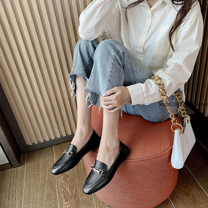 Fashion Women Shoes Slip On Loafers For Ballet Women Moccasins Casual Sneakers Zapatos Mujer Flats luxury Shoes For Woman Casual Shoes