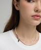 Bicycletrophy Bt Pearl Necklace 06 (4Mm / Acrylic Pearl)