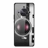 Glass Back Cover For Honor X9b Phone Case X 9 b Coque Hard Tempered Glass Case For Honor X9A 90 Pro 50 lite SE Case Soft Bumper