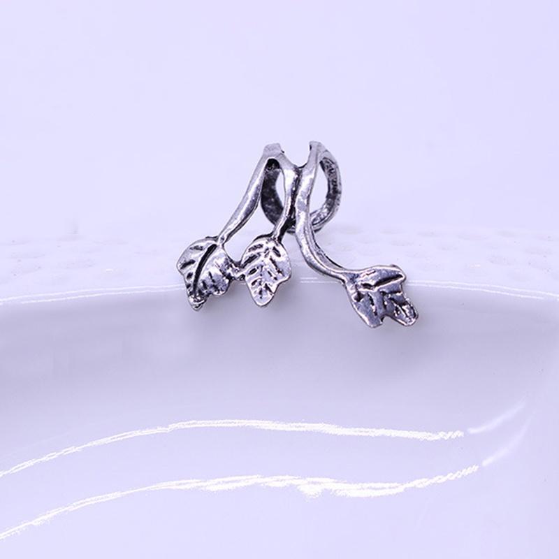 Women's Clip-on Earrings Non-piercing Ear Cartilage Cuff Ear Drop Ear Clip