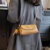 Vintage PU Crossbody Bag Retro Fashion Shoulder Bag  Women'S Casual Trendy Handbag & Purse
