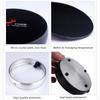 5 Colors Water Heater Desktop Coffee Milk Tea Warmer Heater Cup Mug Warming Trays 220V-250V Portable Electric Heating Coasters
