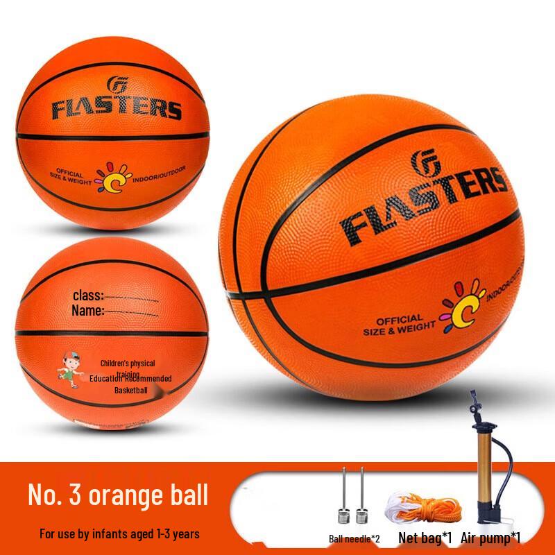 Kids  Training Basketball