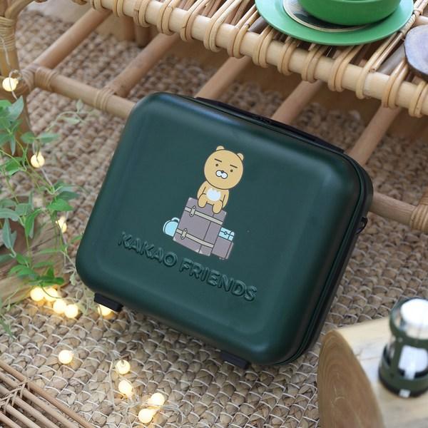 

Kakao Friends Ready Bag 2 Mini Carrier для пикника и кемпинга, лучший персонаж Кореи
