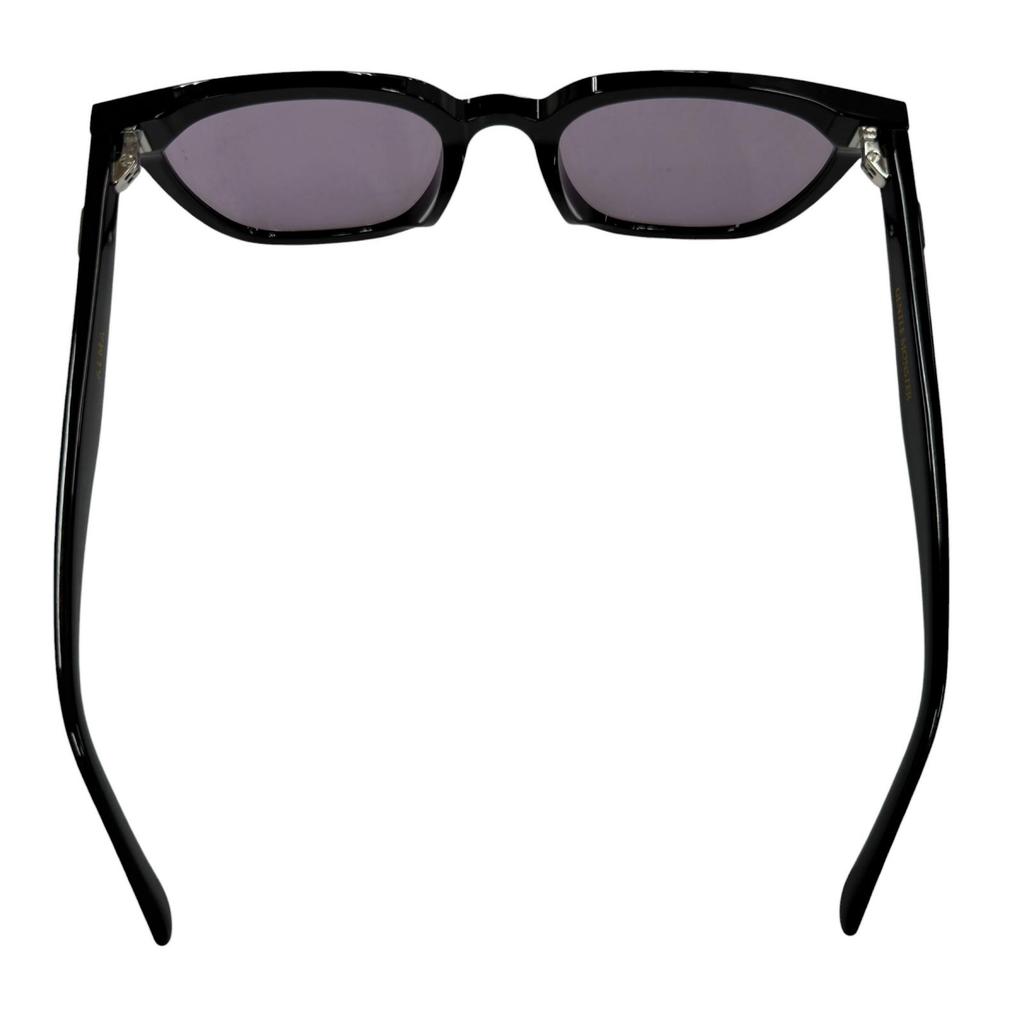 Excellent GENTLE MONSTER Sunglasses ALMA Wellington Eyewear Black Mens Used
